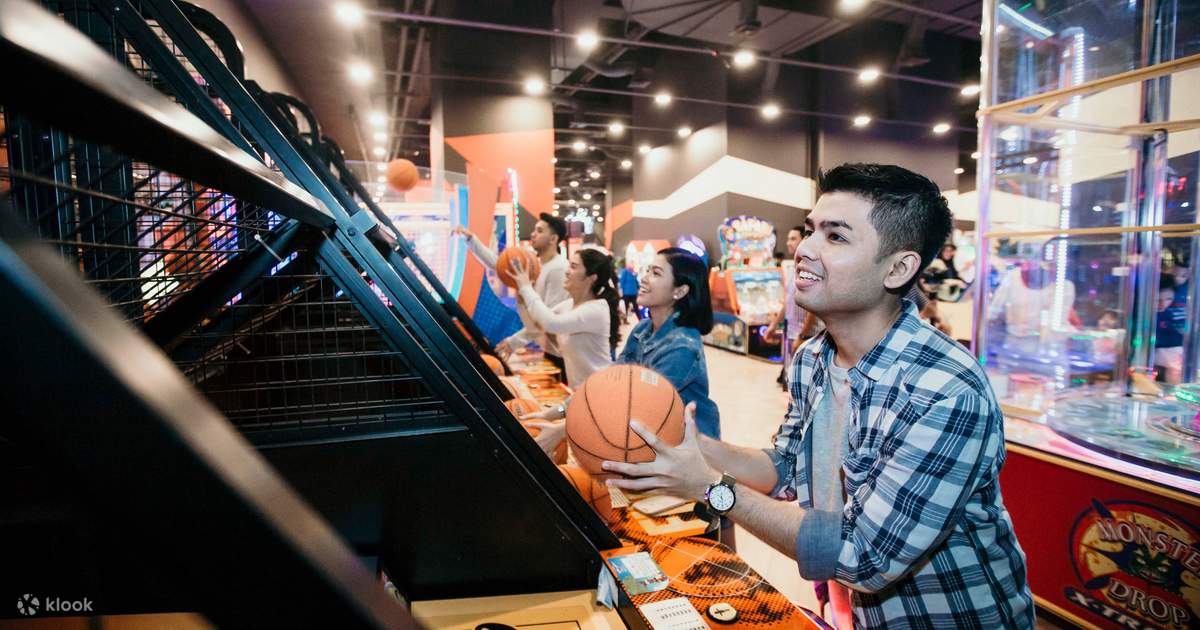 Tiket Timezone di Bandung (Direct Entry) Klook Indonesia